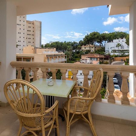 Apto Con Terraza 3 Peguera Dış mekan fotoğraf