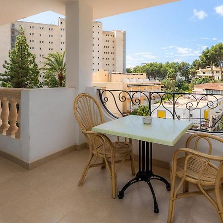 Apto Con Terraza 3 Peguera Dış mekan fotoğraf