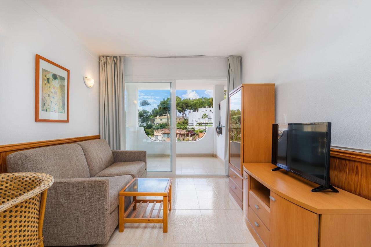 Apto Con Terraza 3 Peguera Dış mekan fotoğraf