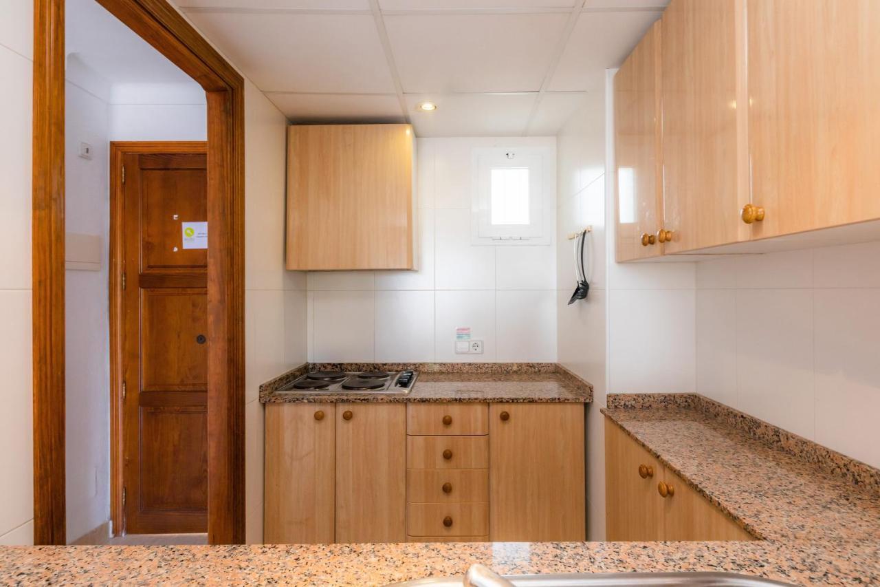 Apto Con Terraza 3 Peguera Dış mekan fotoğraf