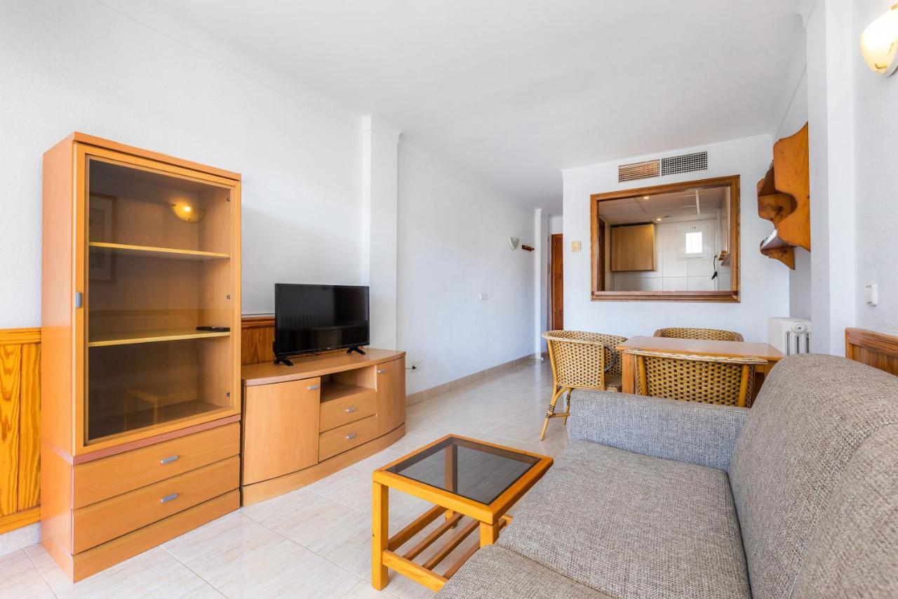 Apto Con Terraza 3 Peguera Dış mekan fotoğraf