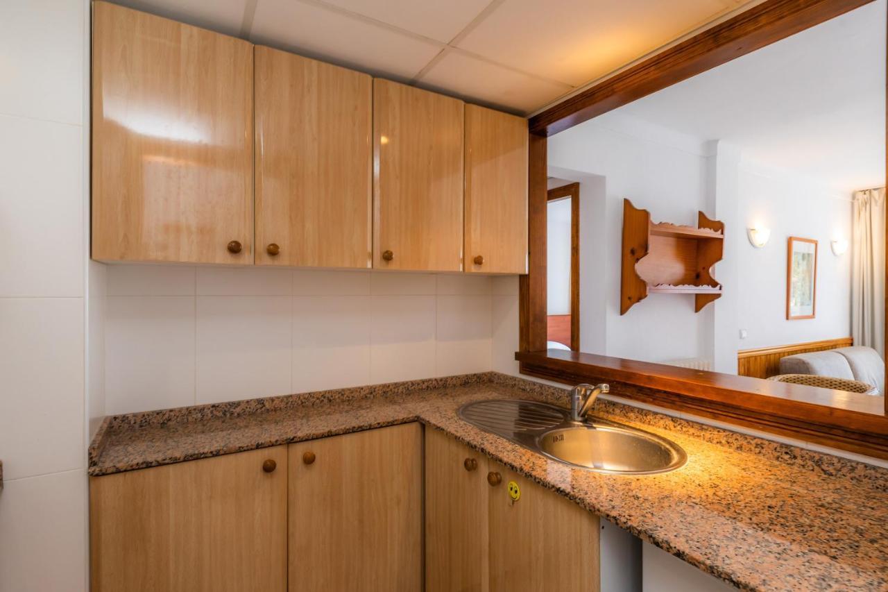 Apto Con Terraza 3 Peguera Dış mekan fotoğraf
