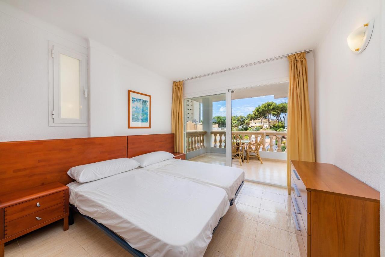 Apto Con Terraza 3 Peguera Dış mekan fotoğraf