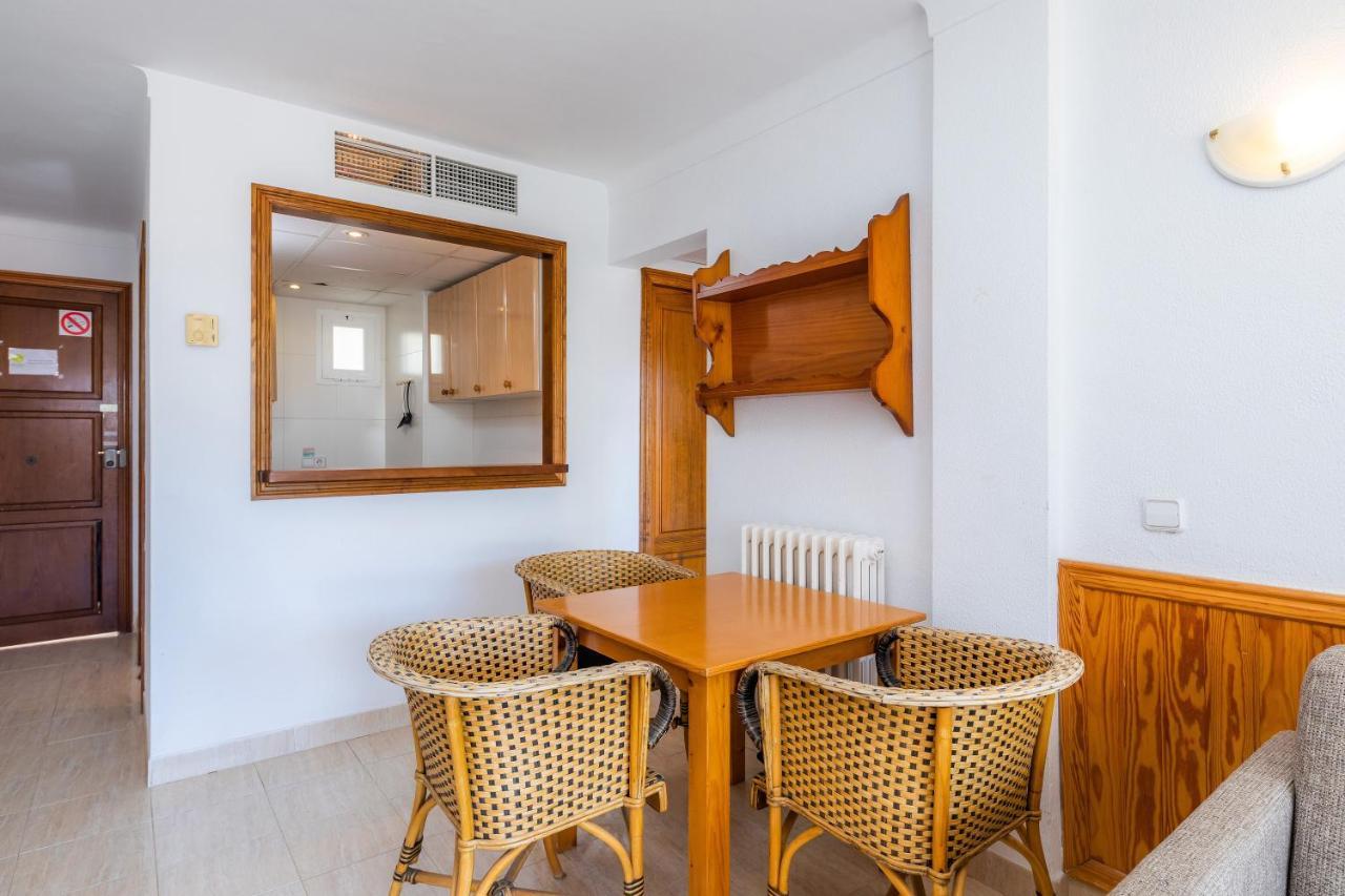 Apto Con Terraza 3 Peguera Dış mekan fotoğraf