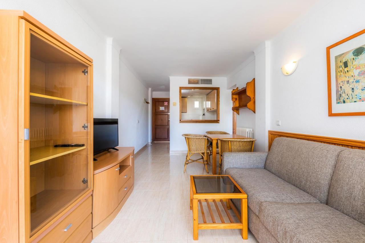 Apto Con Terraza 3 Peguera Dış mekan fotoğraf