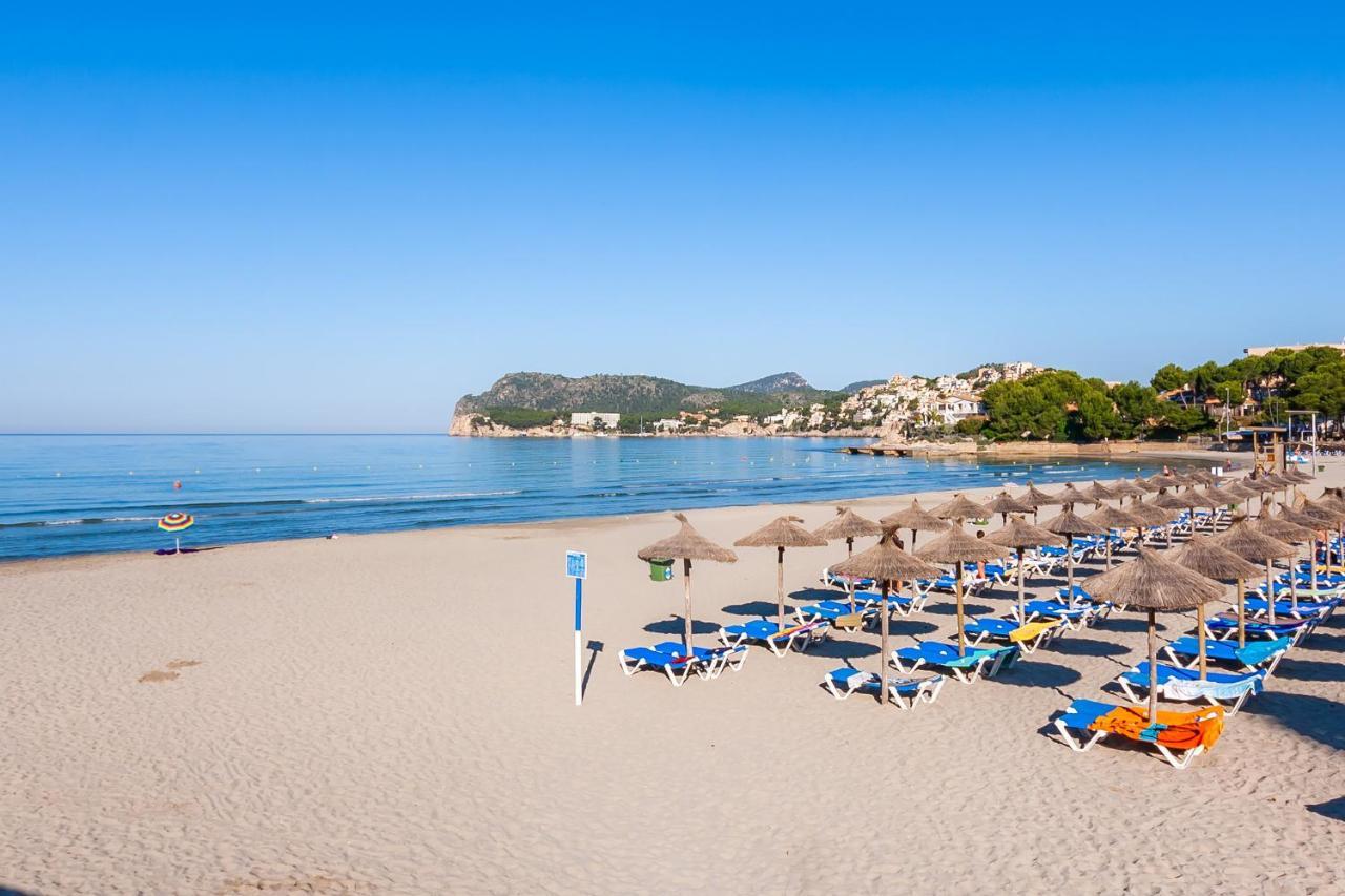 Apto Con Terraza 3 Peguera Dış mekan fotoğraf