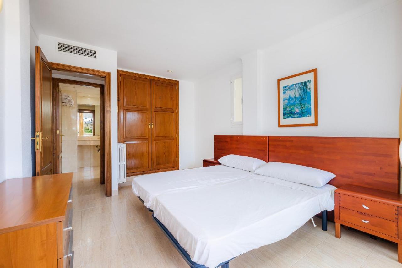 Apto Con Terraza 3 Peguera Dış mekan fotoğraf
