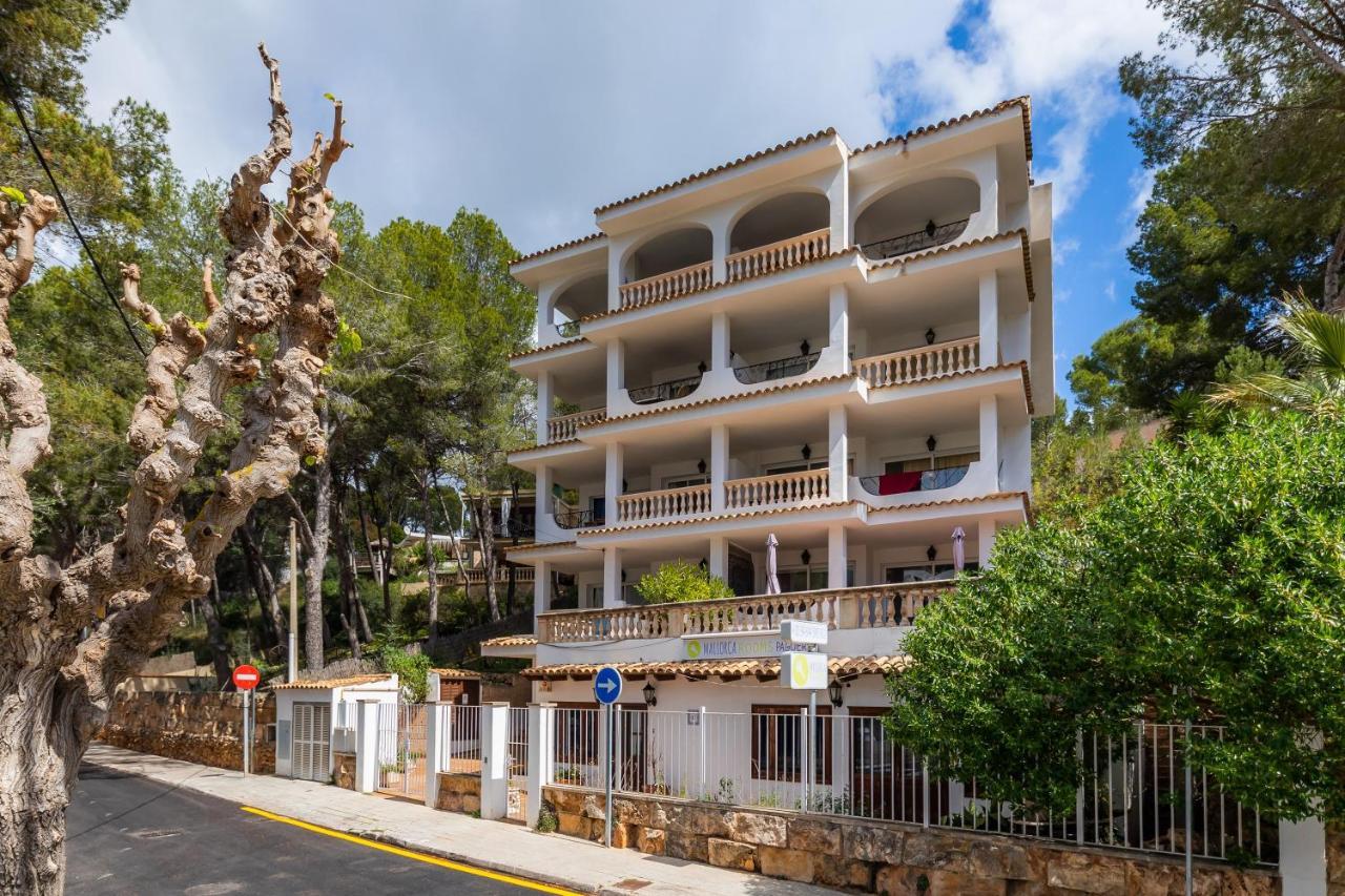 Apto Con Terraza 3 Peguera Dış mekan fotoğraf