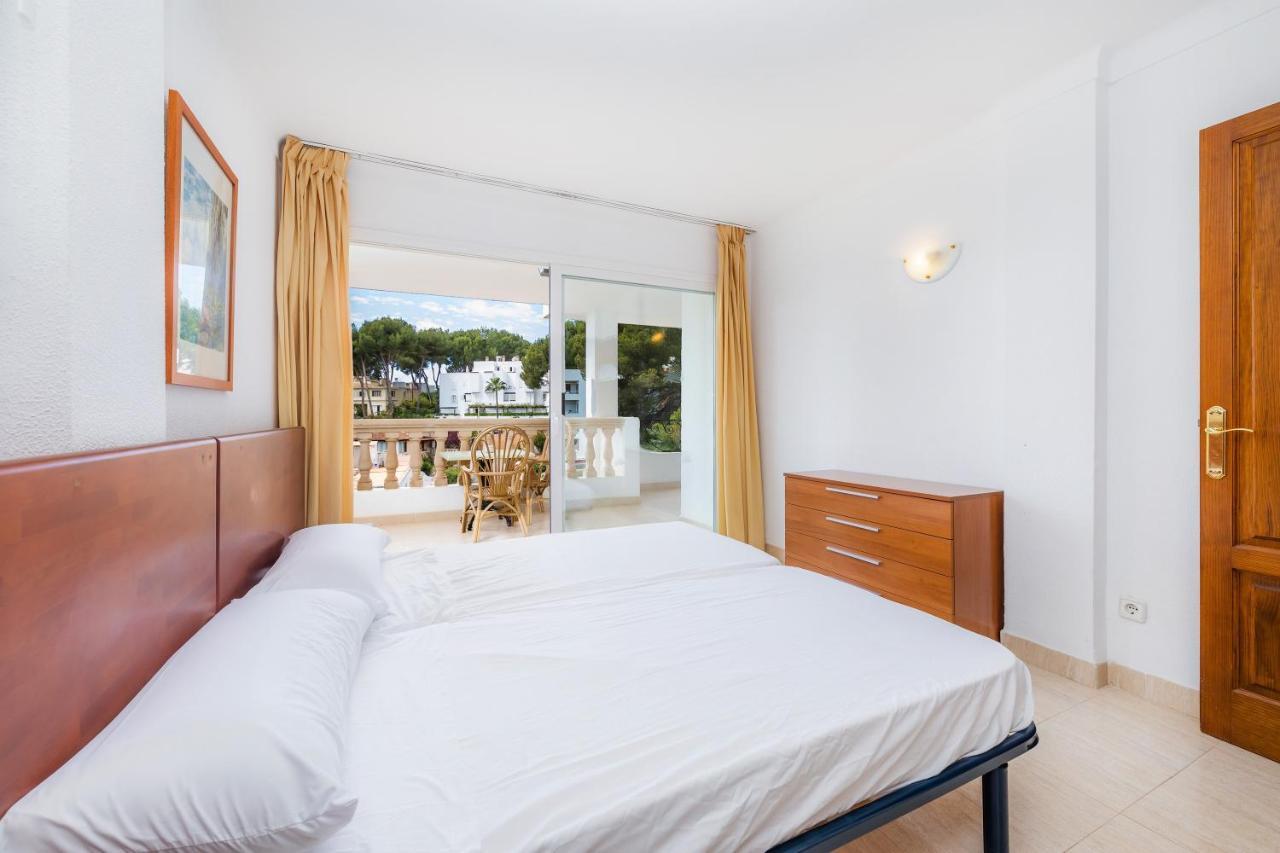 Apto Con Terraza 3 Peguera Dış mekan fotoğraf