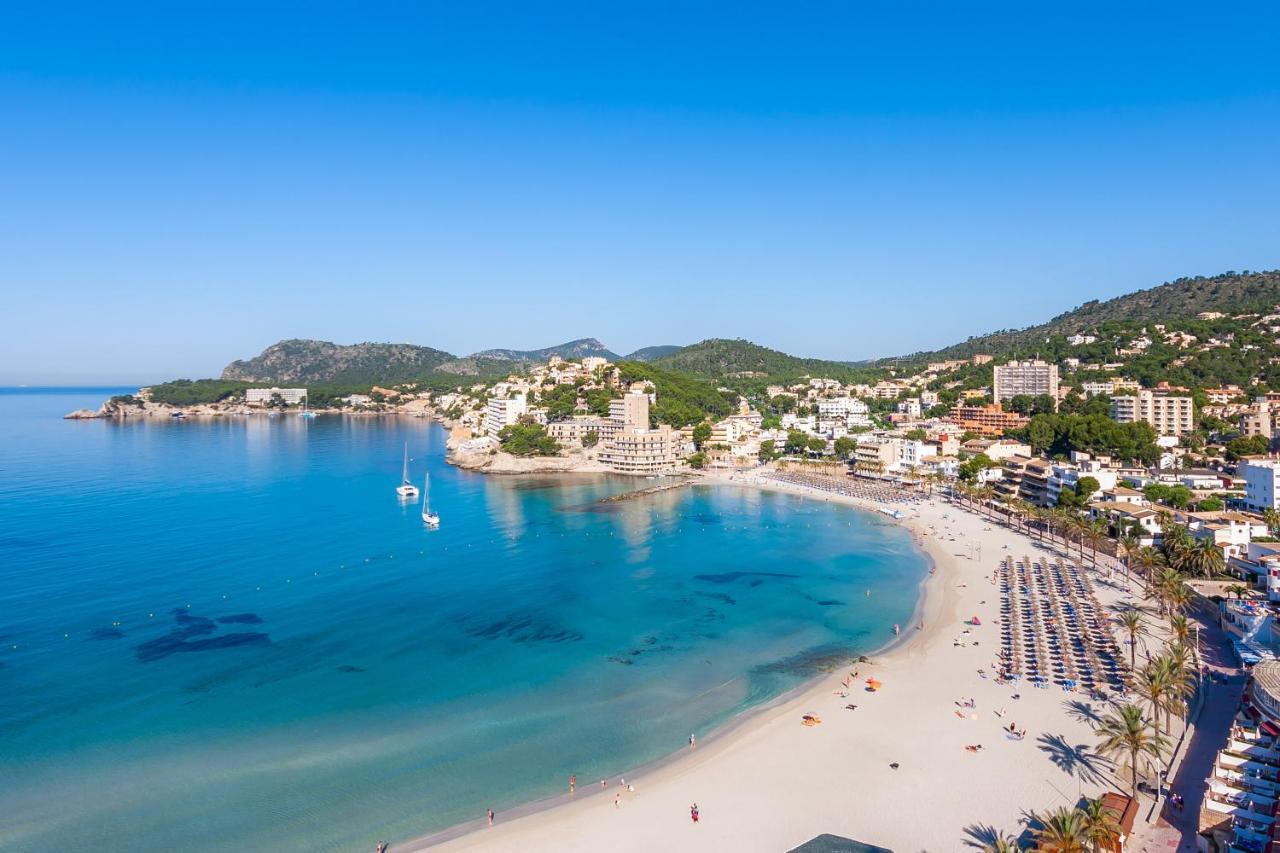 Apto Con Terraza 3 Peguera Dış mekan fotoğraf